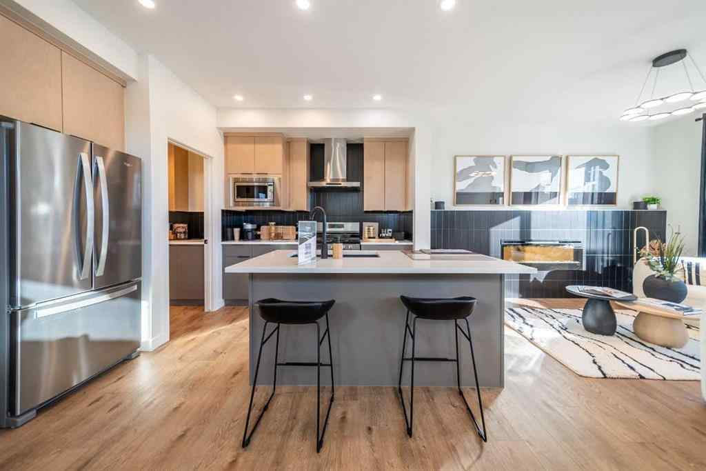 MLS® A2207151 - 503 Lawthorn Way SE in Lanark Airdrie, Residential