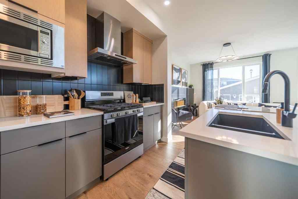 MLS® A2207151 - 503 Lawthorn Way SE in Lanark Airdrie, Residential