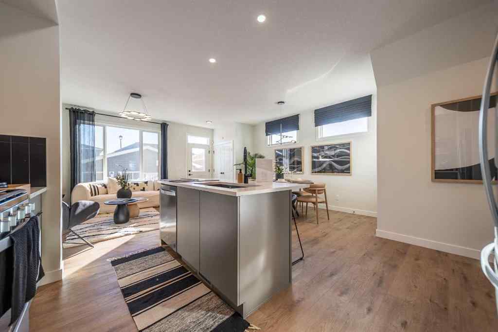 MLS® A2207151 - 503 Lawthorn Way SE in Lanark Airdrie, Residential