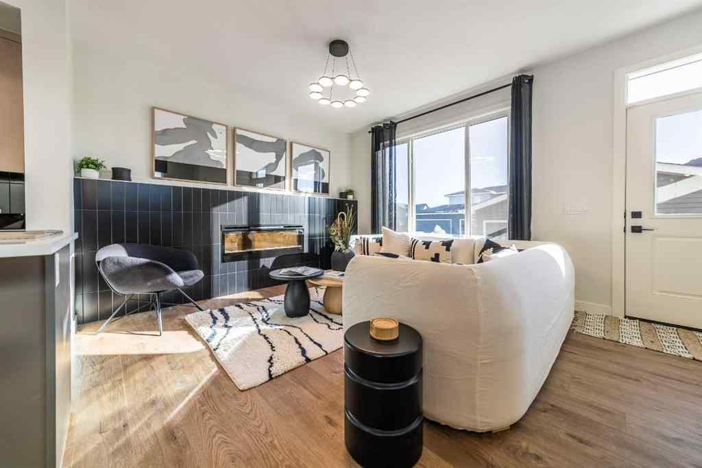 MLS® A2207151 - 503 Lawthorn Way SE in Lanark Airdrie, Residential