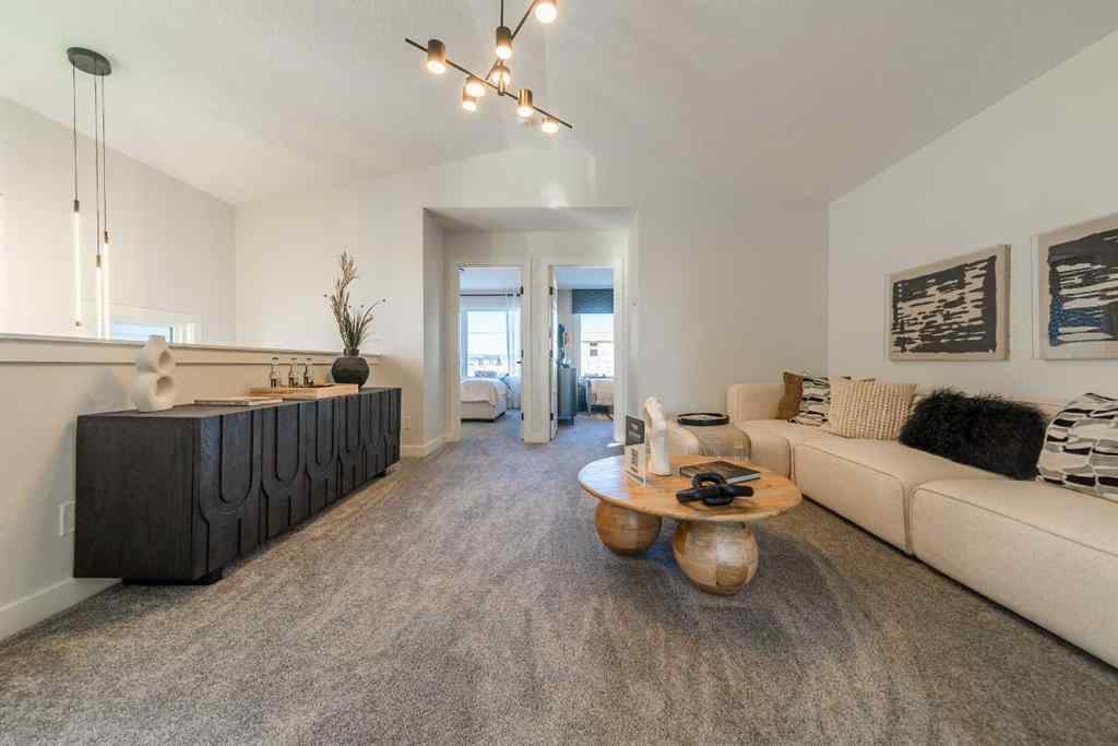 MLS® A2207151 - 503 Lawthorn Way SE in Lanark Airdrie, Residential