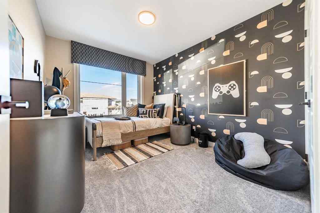 MLS® A2207151 - 503 Lawthorn Way SE in Lanark Airdrie, Residential