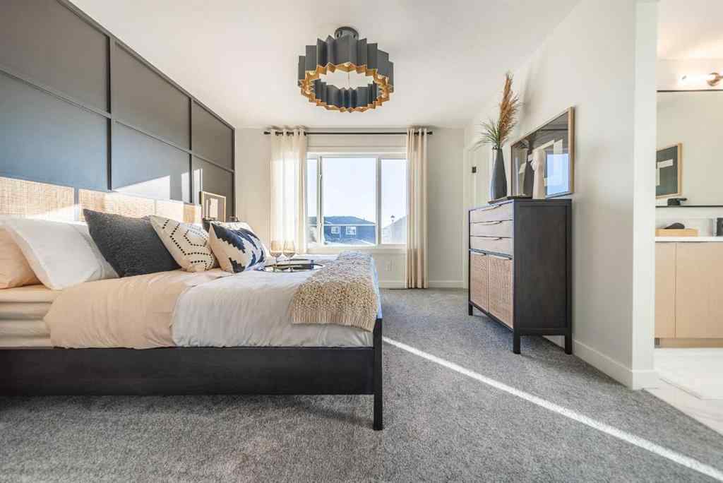 MLS® A2207151 - 503 Lawthorn Way SE in Lanark Airdrie, Residential