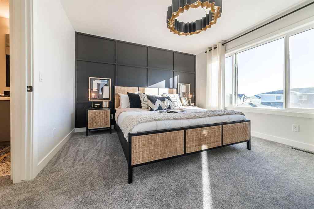 MLS® A2207151 - 503 Lawthorn Way SE in Lanark Airdrie, Residential