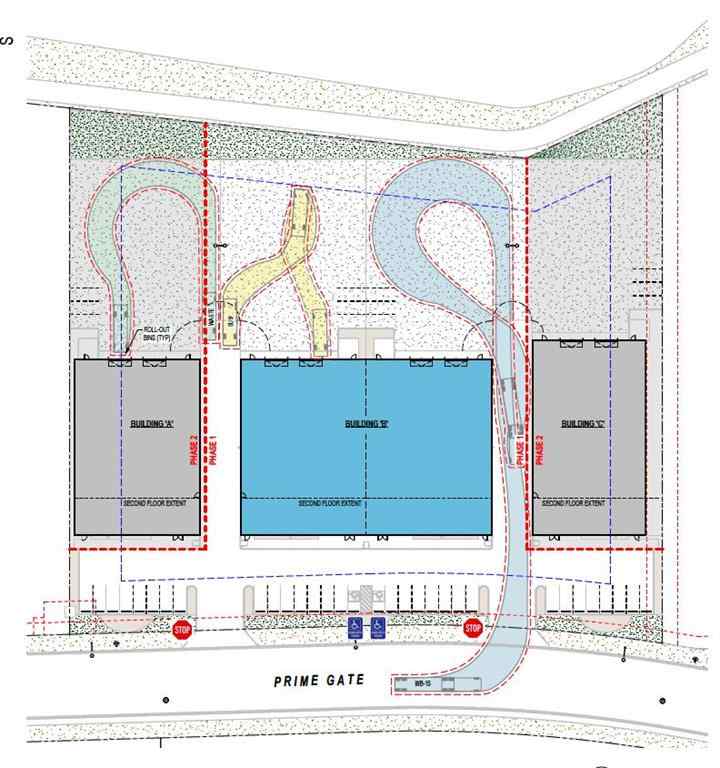 MLS® A2207168 - 261182 Prime Gate  in NONE Rural Rocky View County, Commercial