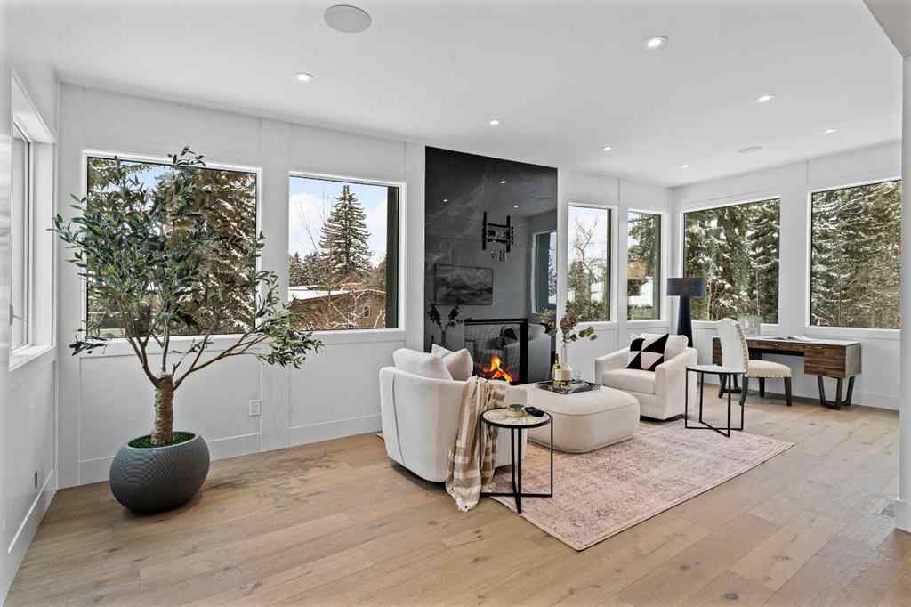 MLS® A2207173 - 1016 Beverley Boulevard SW in Bel-Aire Calgary, Residential