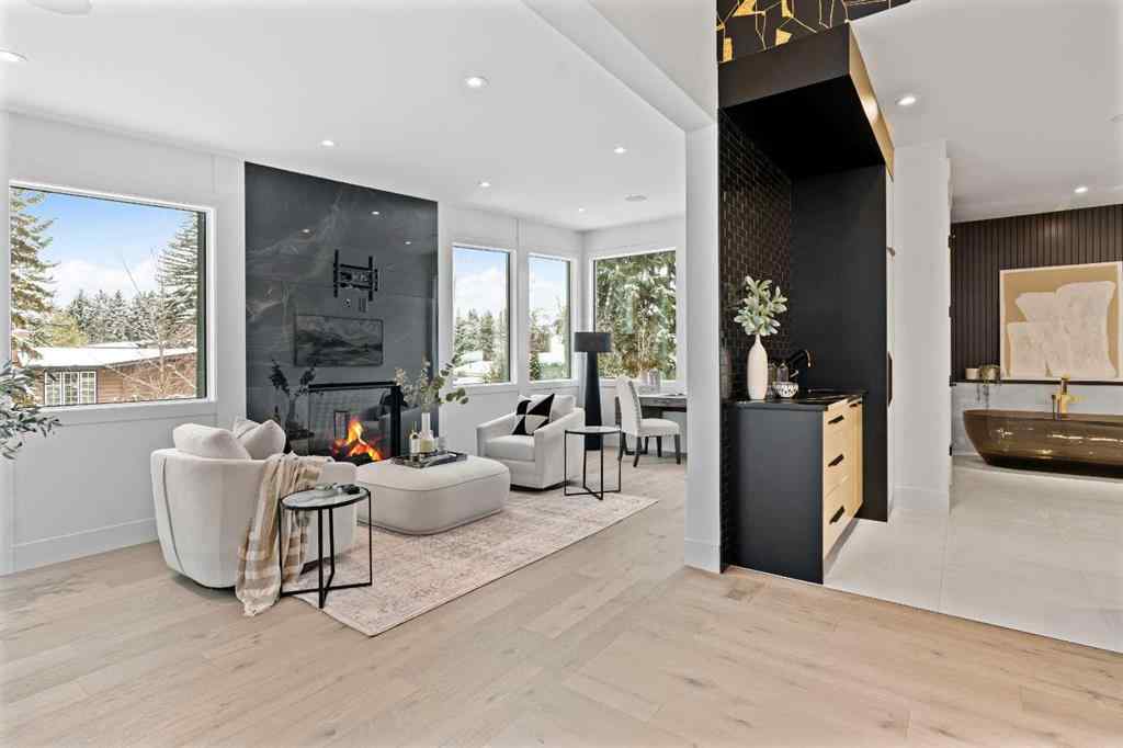 MLS® A2207173 - 1016 Beverley Boulevard SW in Bel-Aire Calgary, Residential