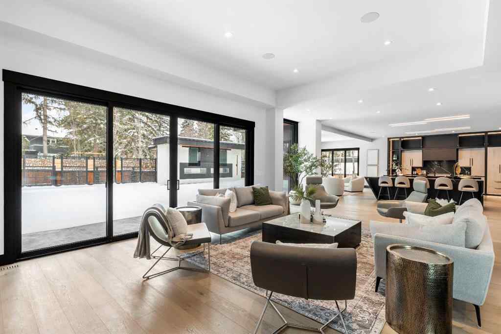 MLS® A2207173 - 1016 Beverley Boulevard SW in Bel-Aire Calgary, Residential