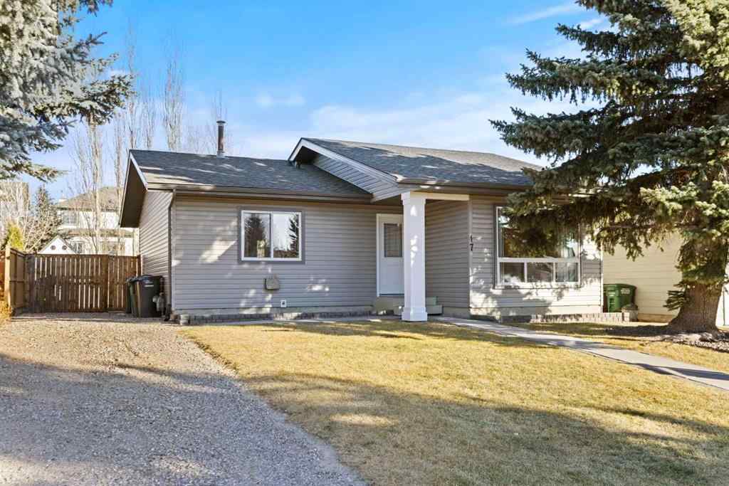 MLS® A2207180 - 17 Welch Crescent  in Downey Ridge Okotoks, Residential