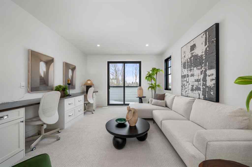 MLS® A2207187 - 298 Bessborough Drive  in Currie Barracks Calgary, Residential
