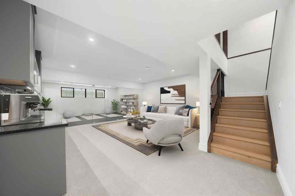 MLS® A2207187 - 298 Bessborough Drive  in Currie Barracks Calgary, Residential