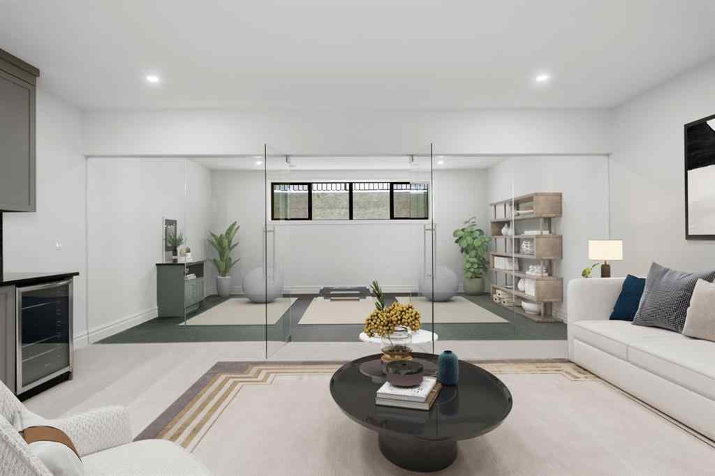 MLS® A2207187 - 298 Bessborough Drive  in Currie Barracks Calgary, Residential