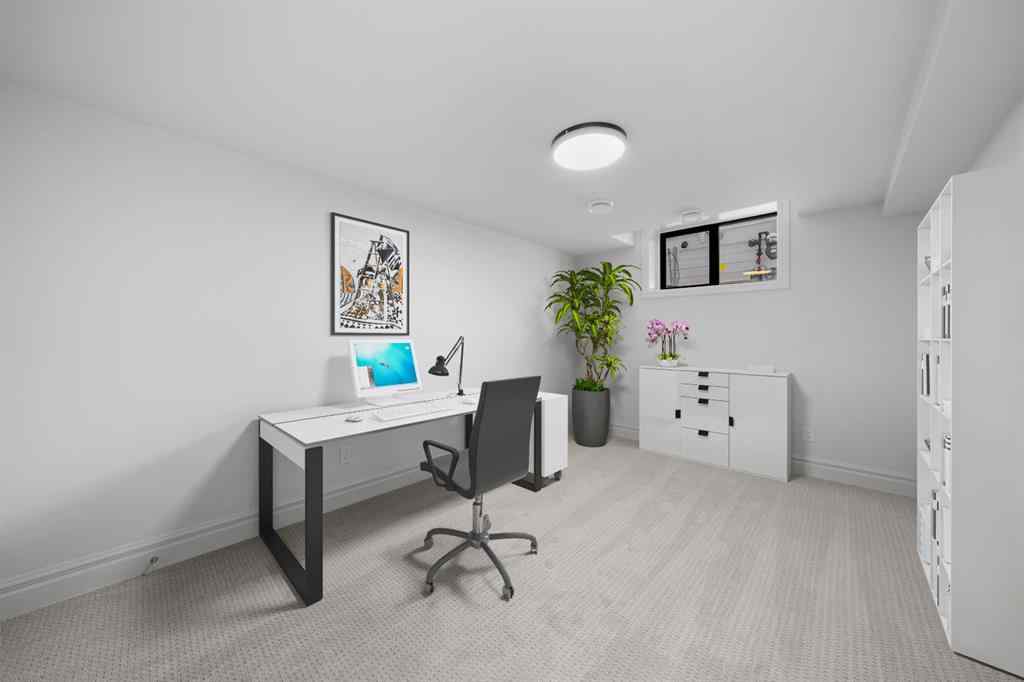MLS® A2207187 - 298 Bessborough Drive  in Currie Barracks Calgary, Residential