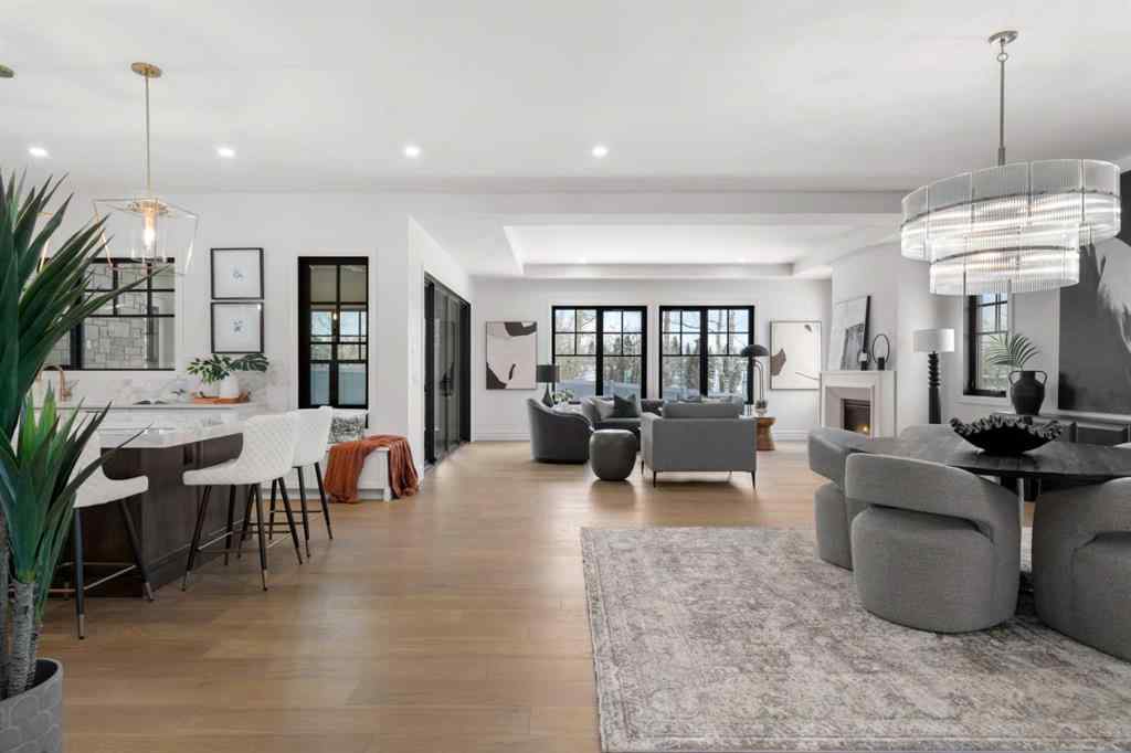 MLS® A2207187 - 298 Bessborough Drive  in Currie Barracks Calgary, Residential
