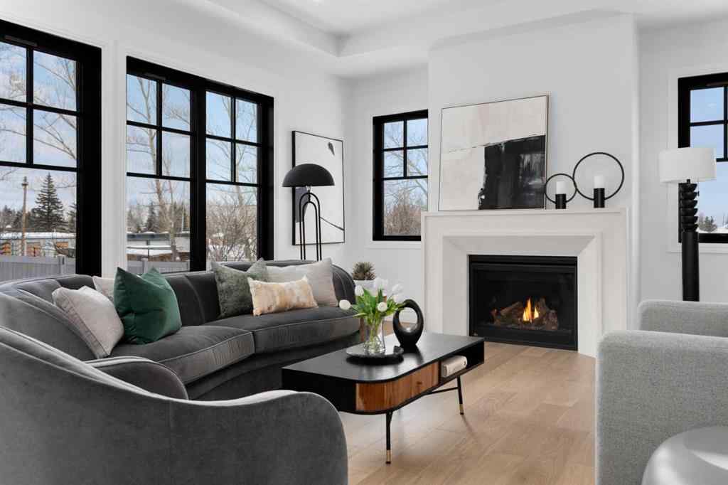 MLS® A2207187 - 298 Bessborough Drive  in Currie Barracks Calgary, Residential
