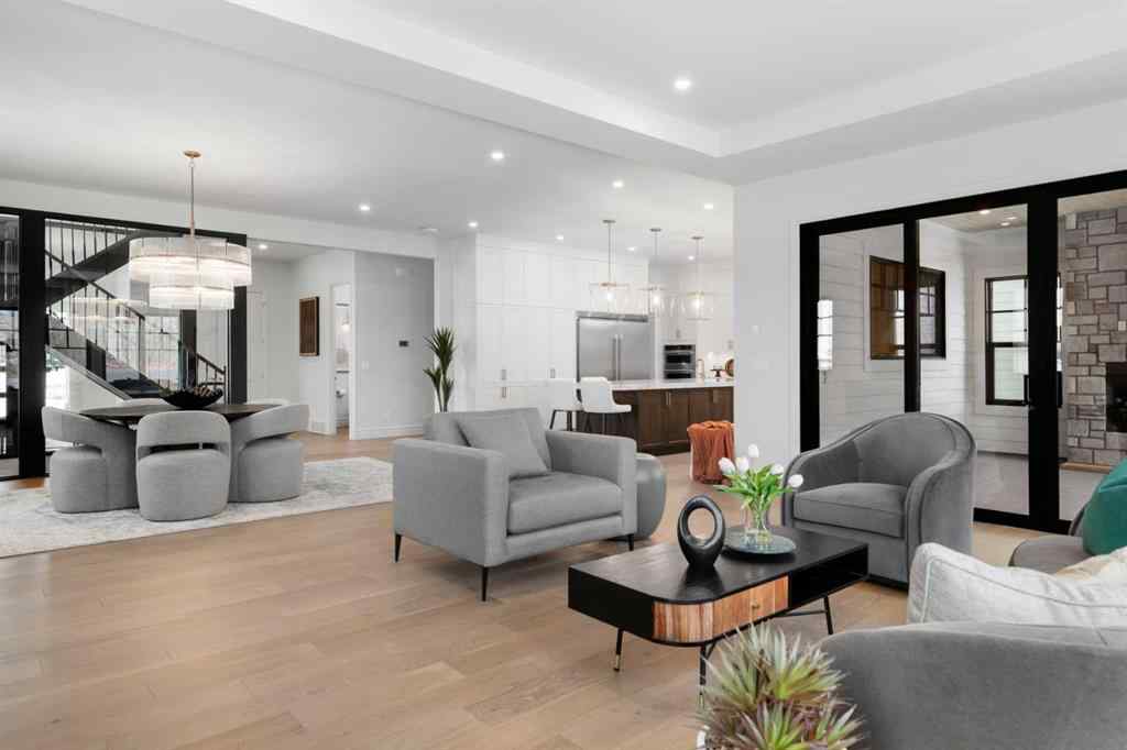 MLS® A2207187 - 298 Bessborough Drive  in Currie Barracks Calgary, Residential