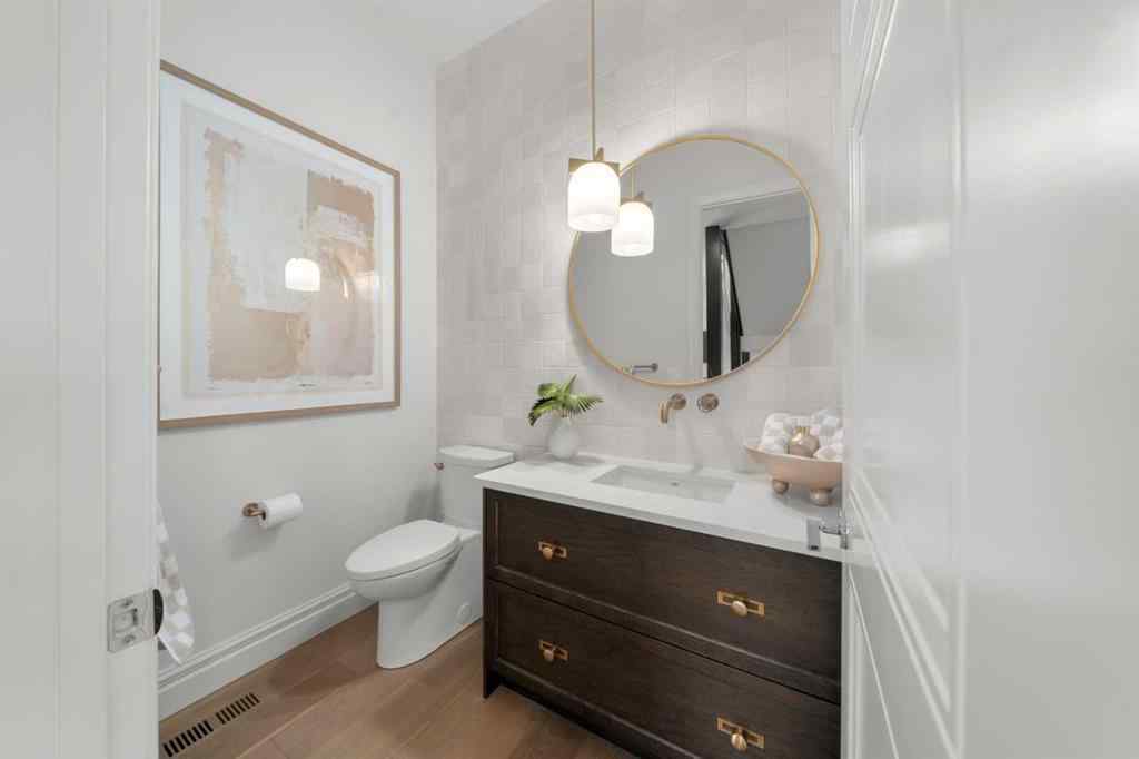 MLS® A2207187 - 298 Bessborough Drive  in Currie Barracks Calgary, Residential