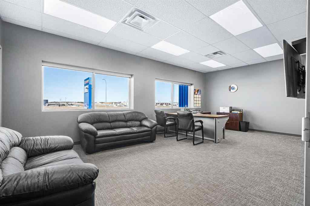 MLS® A2207197 - 5267 67 Avenue  in Hill Industrial Lloydminster, Commercial