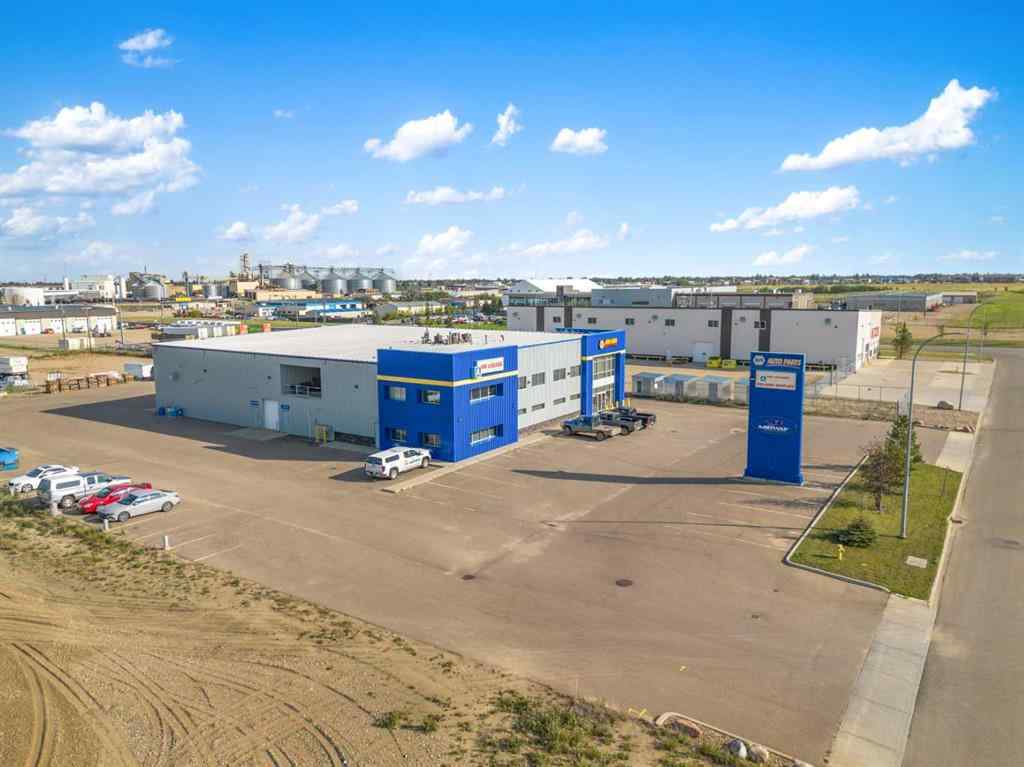 MLS® A2207197 - 5267 67 Avenue  in Hill Industrial Lloydminster, Commercial