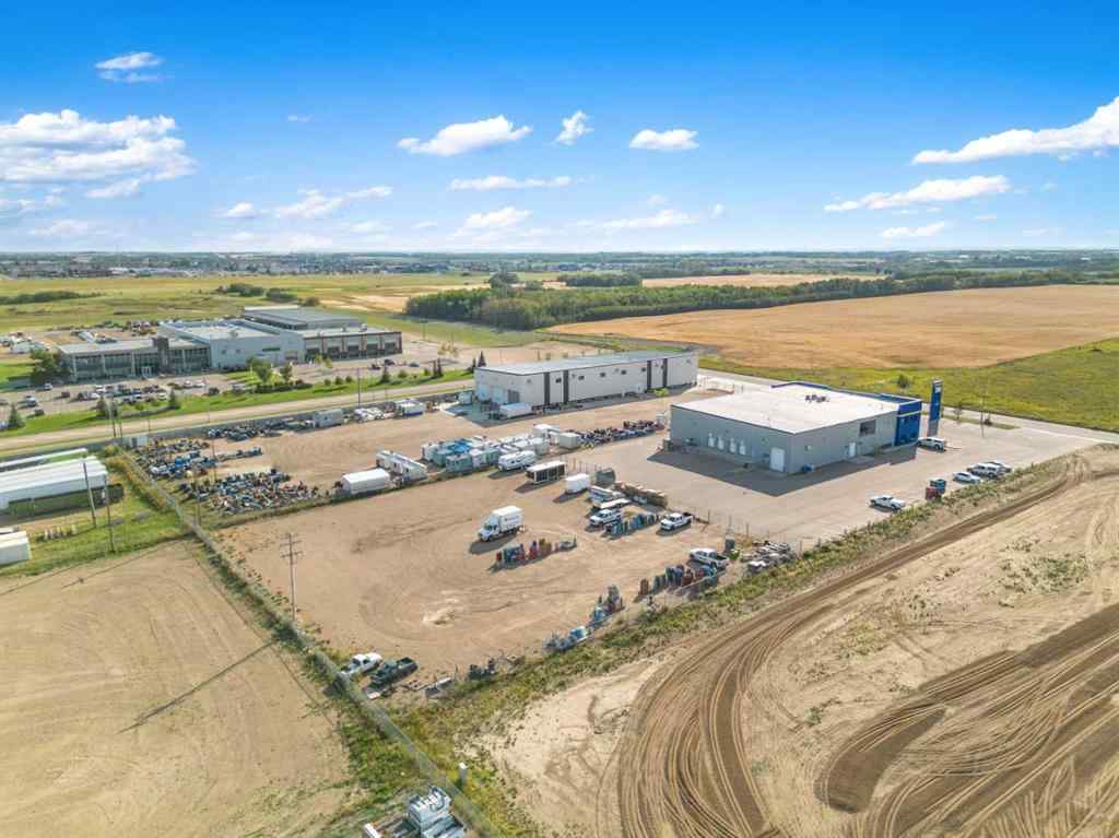 MLS® A2207197 - 5267 67 Avenue  in Hill Industrial Lloydminster, Commercial