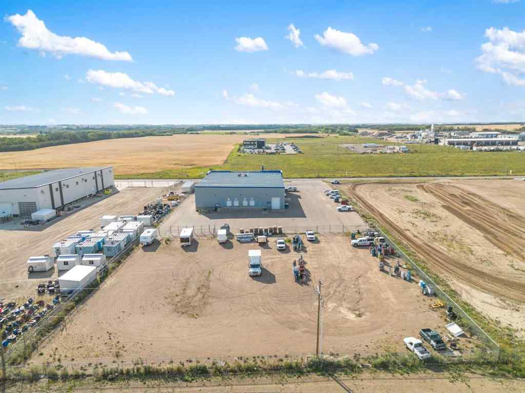 MLS® A2207197 - 5267 67 Avenue  in Hill Industrial Lloydminster, Commercial
