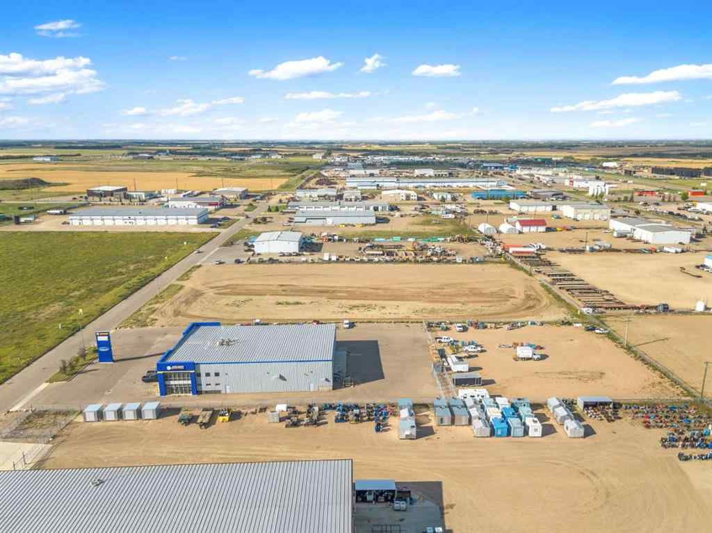 MLS® A2207197 - 5267 67 Avenue  in Hill Industrial Lloydminster, Commercial
