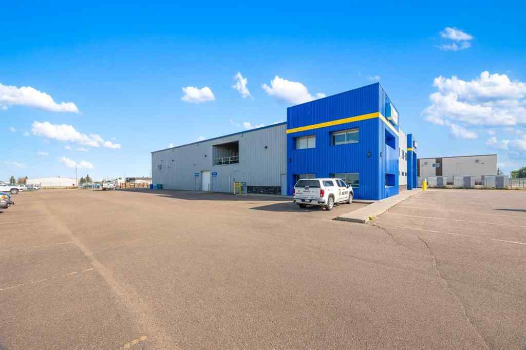 MLS® A2207197 - 5267 67 Avenue  in Hill Industrial Lloydminster, Commercial