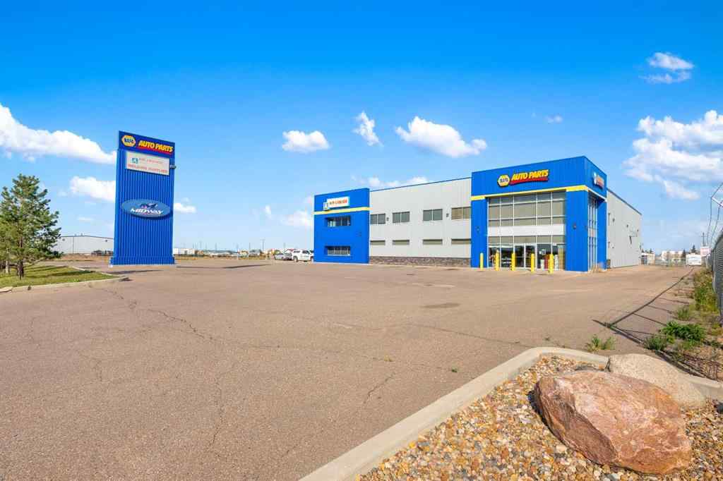 MLS® A2207197 - 5267 67 Avenue  in Hill Industrial Lloydminster, Commercial