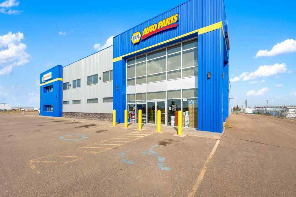 MLS® A2207197 - 5267 67 Avenue  in Hill Industrial Lloydminster, Commercial