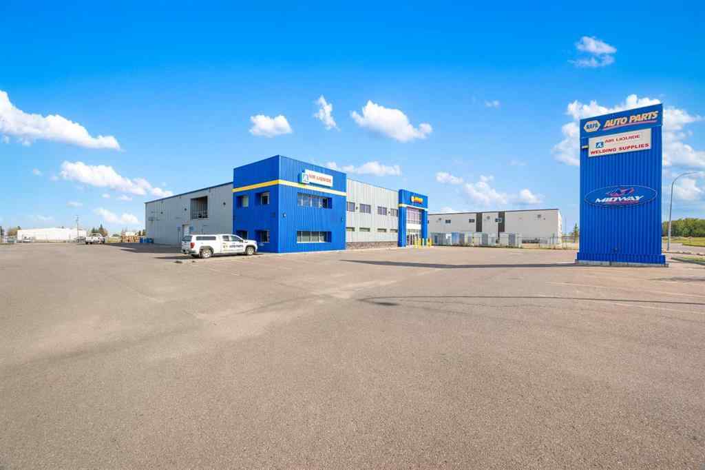 MLS® A2207197 - 5267 67 Avenue  in Hill Industrial Lloydminster, Commercial
