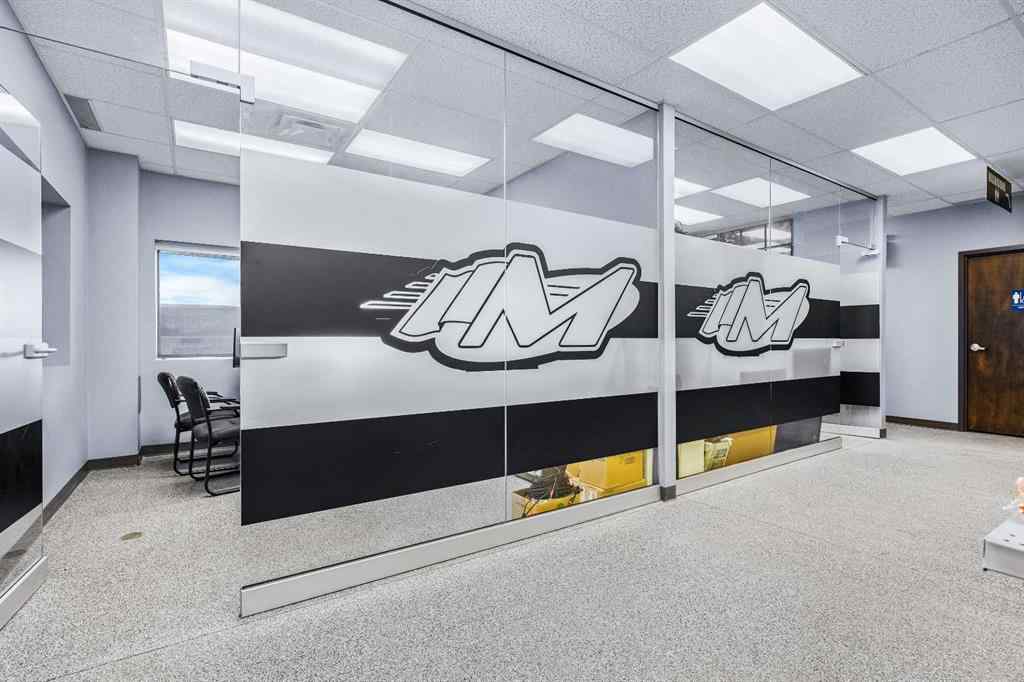 MLS® A2207197 - 5267 67 Avenue  in Hill Industrial Lloydminster, Commercial