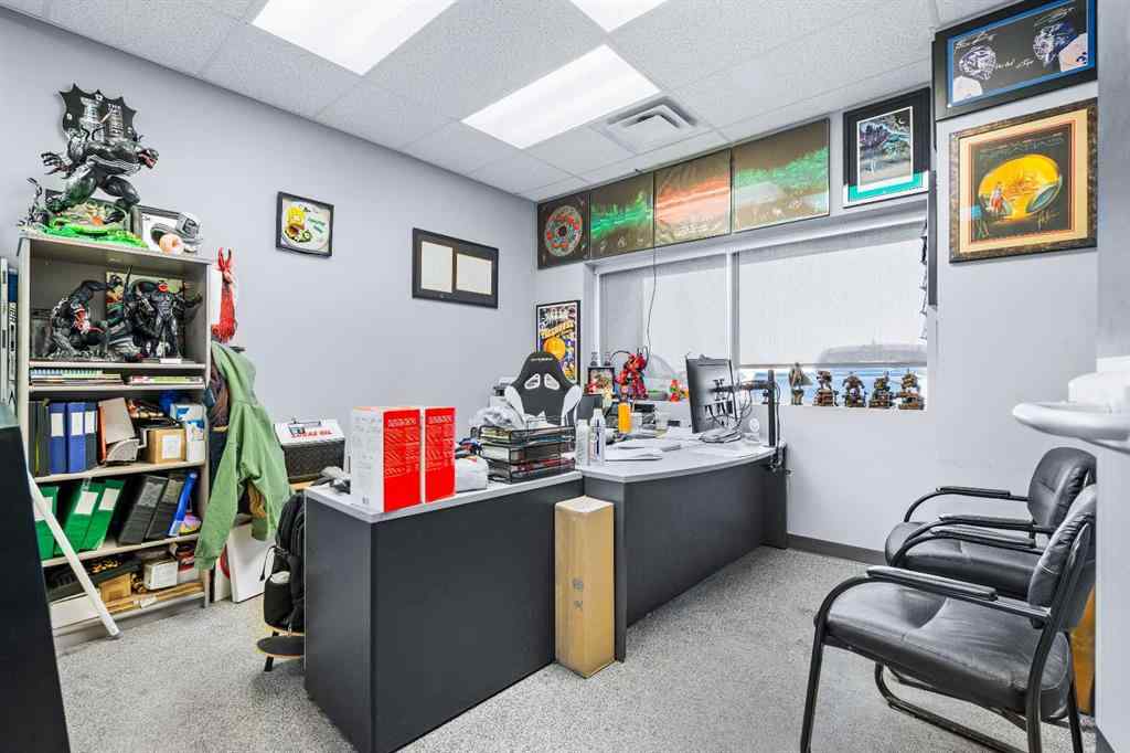 MLS® A2207197 - 5267 67 Avenue  in Hill Industrial Lloydminster, Commercial