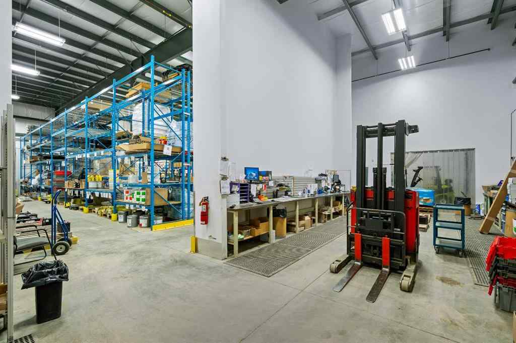 MLS® A2207197 - 5267 67 Avenue  in Hill Industrial Lloydminster, Commercial