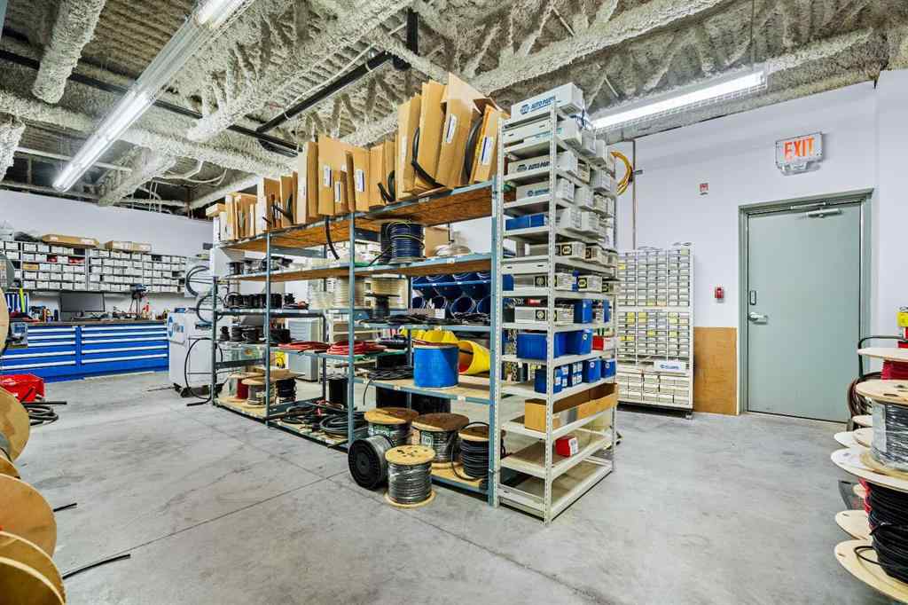 MLS® A2207197 - 5267 67 Avenue  in Hill Industrial Lloydminster, Commercial