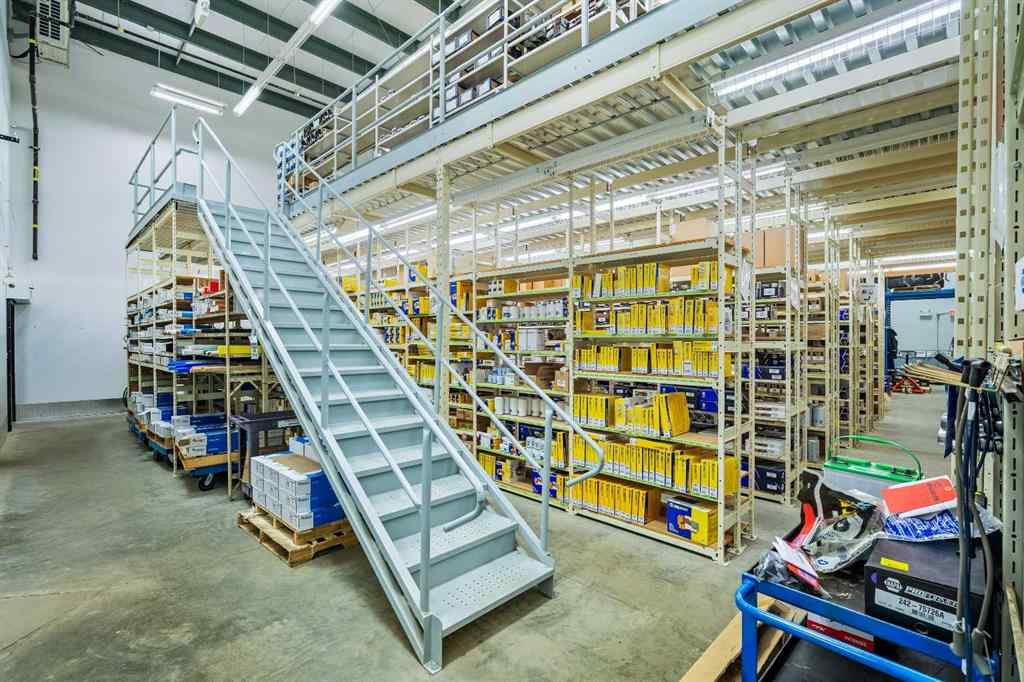 MLS® A2207197 - 5267 67 Avenue  in Hill Industrial Lloydminster, Commercial