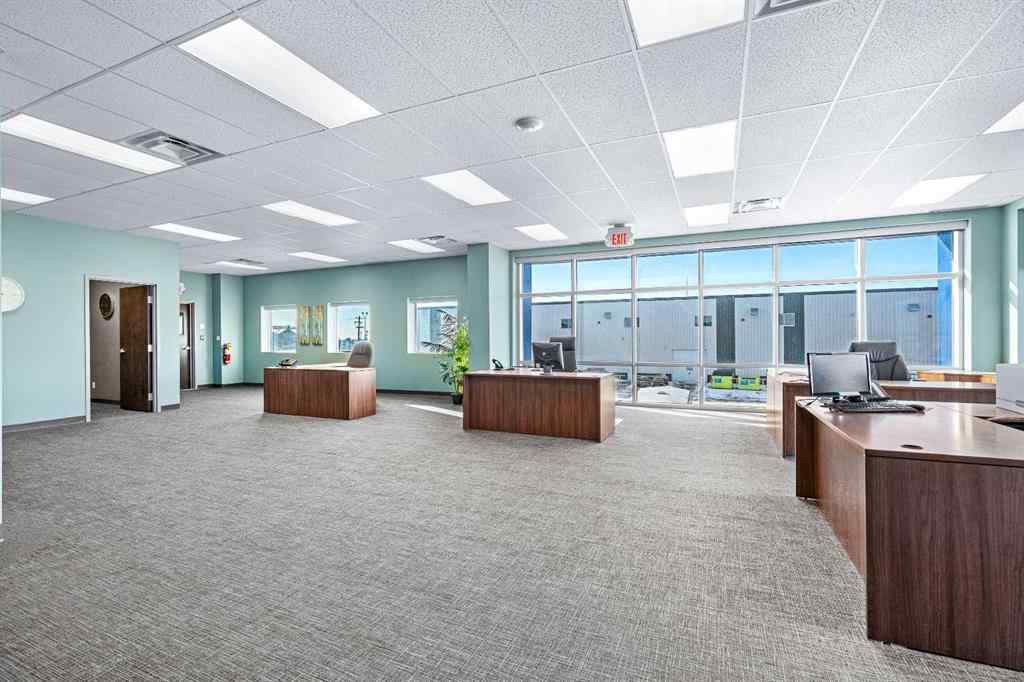 MLS® A2207197 - 5267 67 Avenue  in Hill Industrial Lloydminster, Commercial