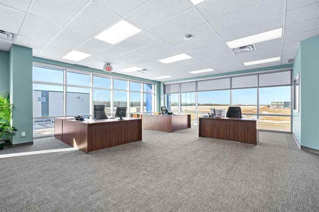 MLS® A2207197 - 5267 67 Avenue  in Hill Industrial Lloydminster, Commercial