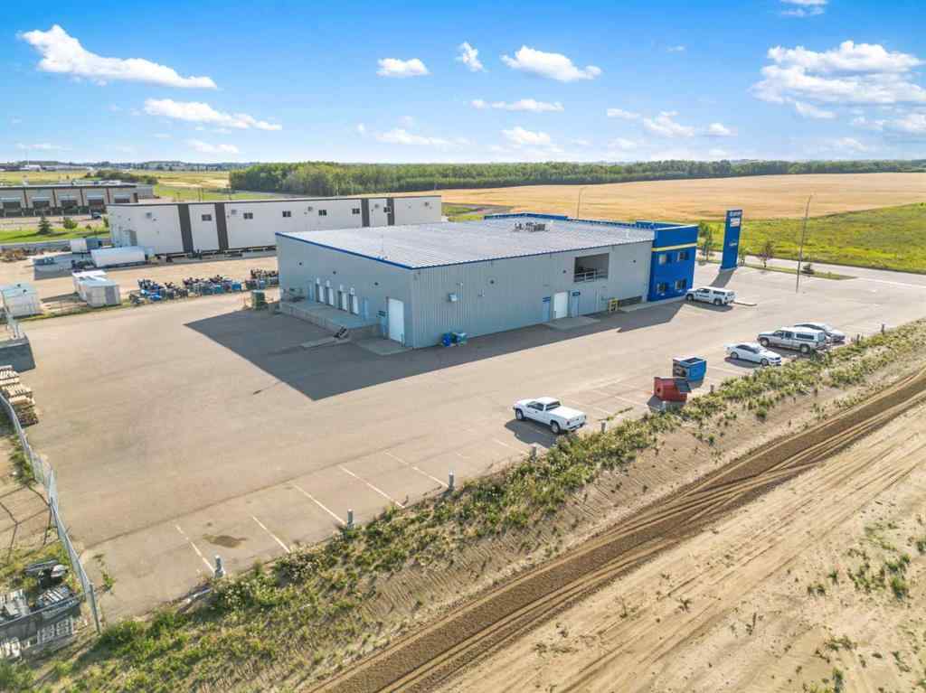 MLS® A2207204 - 5267 67 Avenue  in Hill Industrial Lloydminster, Commercial