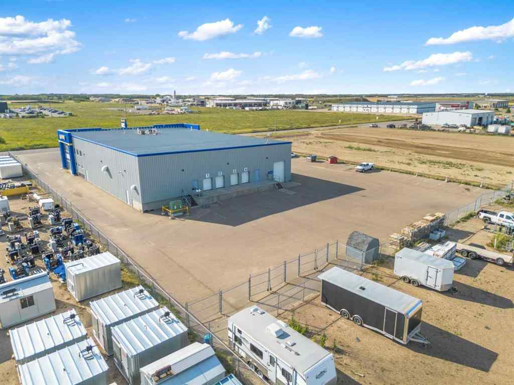MLS® A2207204 - 5267 67 Avenue  in Hill Industrial Lloydminster, Commercial