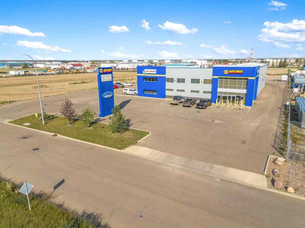 MLS® A2207204 - 5267 67 Avenue  in Hill Industrial Lloydminster, Commercial
