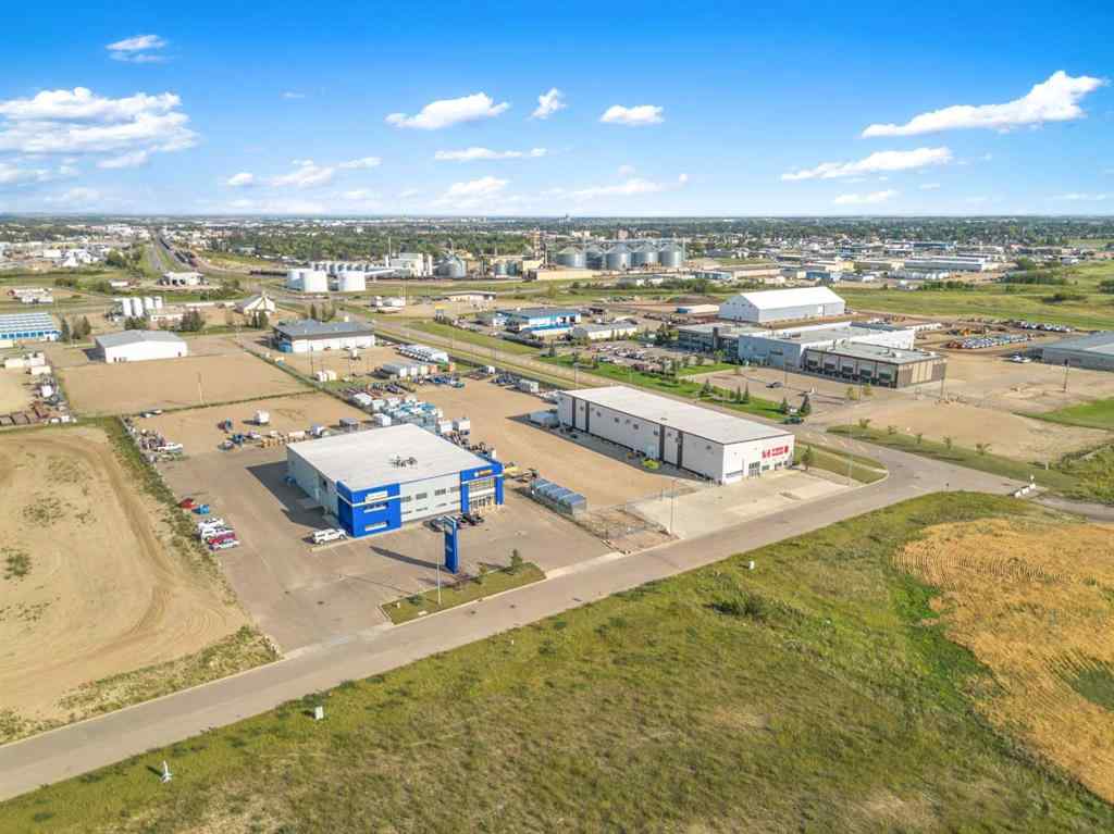 MLS® A2207204 - 5267 67 Avenue  in Hill Industrial Lloydminster, Commercial