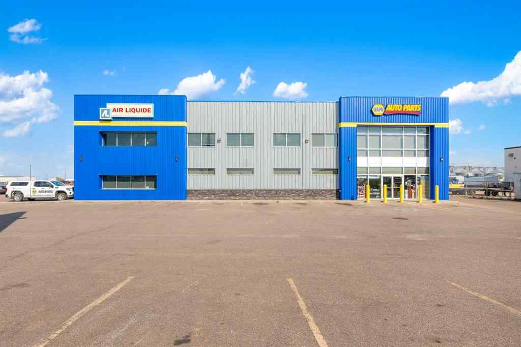 MLS® A2207204 - 5267 67 Avenue  in Hill Industrial Lloydminster, Commercial