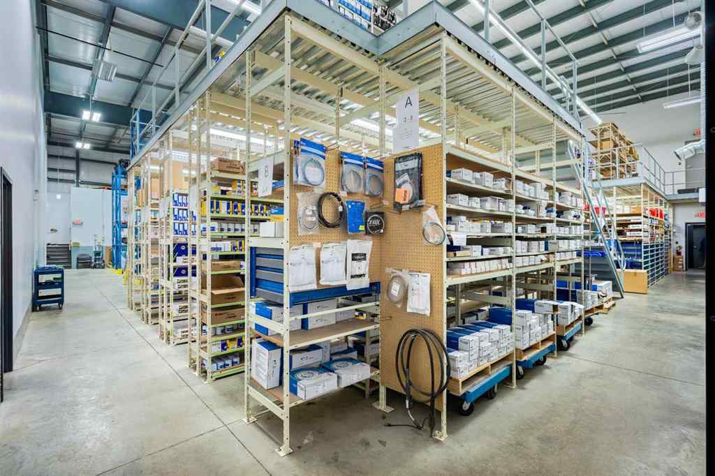 MLS® A2207204 - 5267 67 Avenue  in Hill Industrial Lloydminster, Commercial