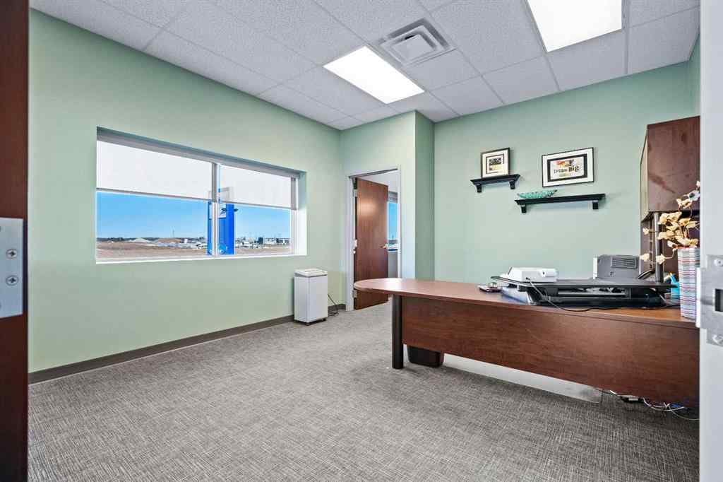 MLS® A2207204 - 5267 67 Avenue  in Hill Industrial Lloydminster, Commercial