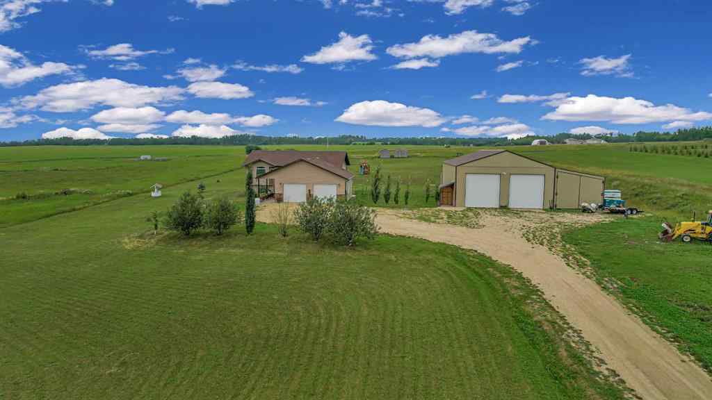 MLS® A2207239 - Unit #2 100011 Twp 722 Road  in NONE Rural Grande Prairie No. 1, County of, Residential