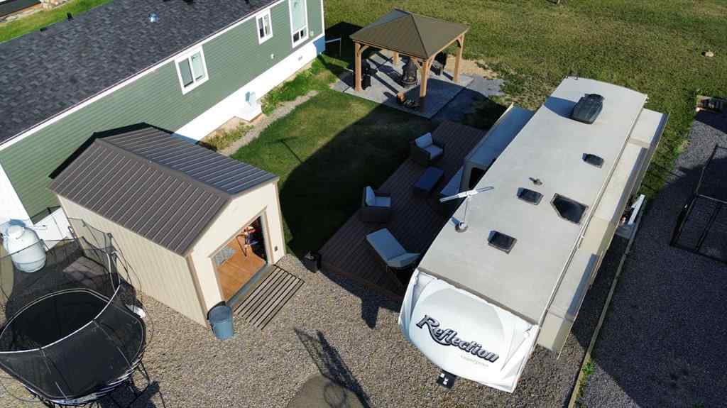 MLS® A2207240 - Unit #116 41019 Range Road 116   in Sandy Point Rural Lacombe County, Land