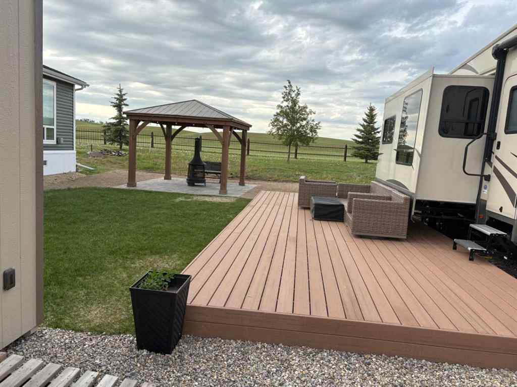 MLS® A2207240 - Unit #116 41019 Range Road 116   in Sandy Point Rural Lacombe County, Land