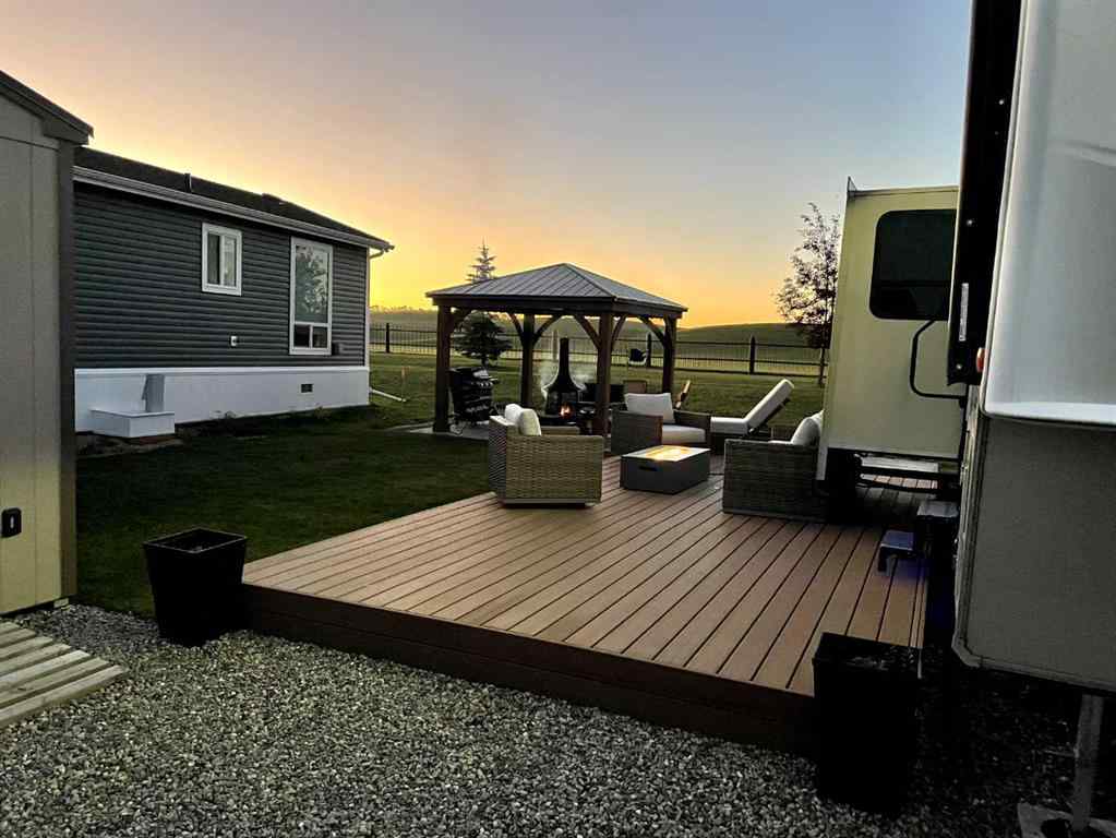 MLS® A2207240 - Unit #116 41019 Range Road 116   in Sandy Point Rural Lacombe County, Land
