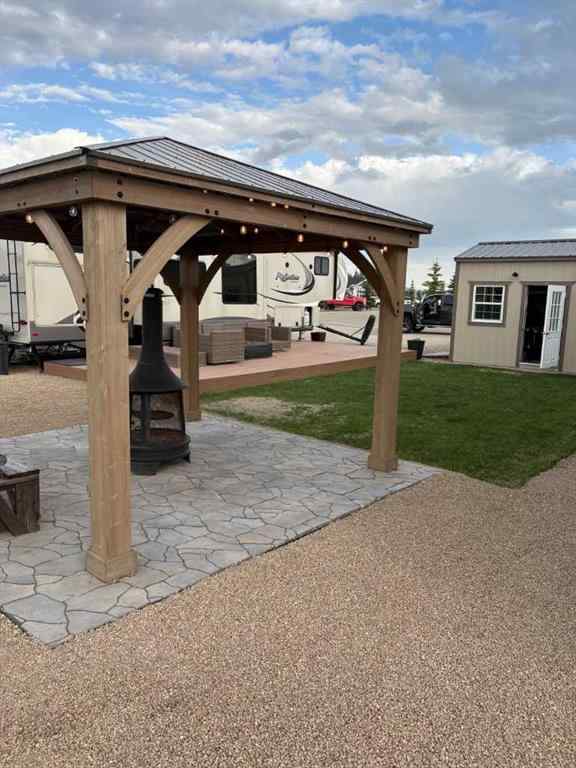 MLS® A2207240 - Unit #116 41019 Range Road 116   in Sandy Point Rural Lacombe County, Land