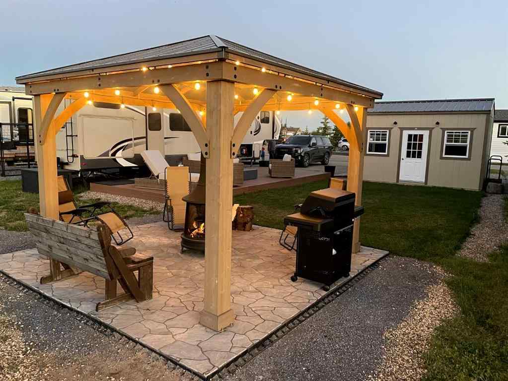MLS® A2207240 - Unit #116 41019 Range Road 116   in Sandy Point Rural Lacombe County, Land